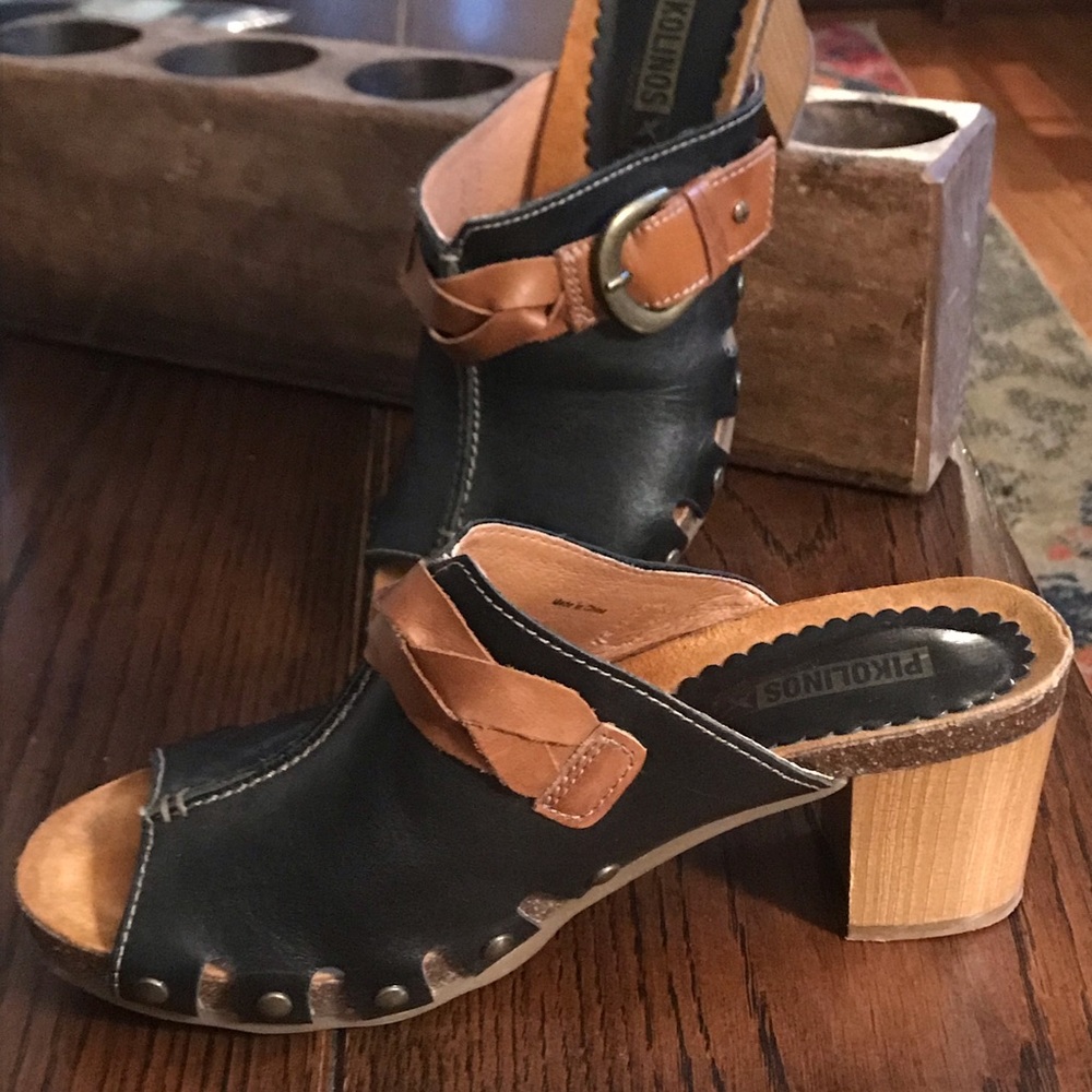 Pikolinos Clogs size 39